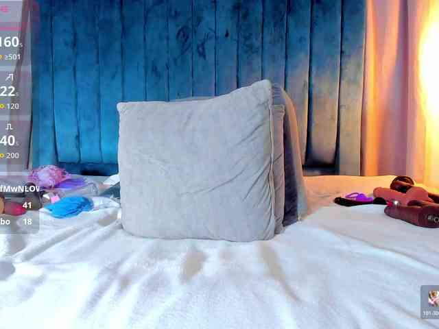 samanthacolombiana webcam