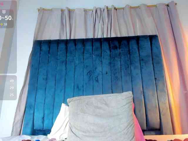 samanthacolombiana webcam