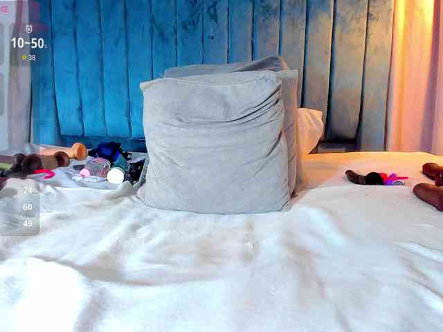 samanthacolombiana webcam