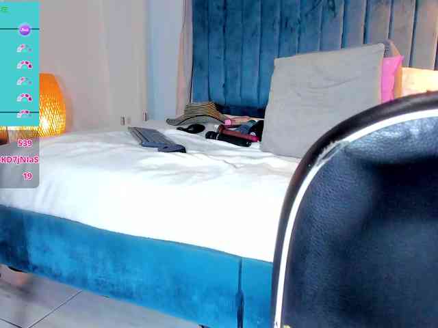 samanthacolombiana webcam