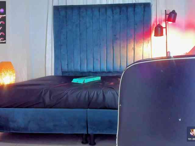 samanthacolombiana webcam