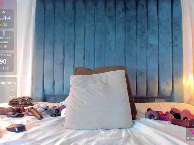 samanthacolombiana webcam