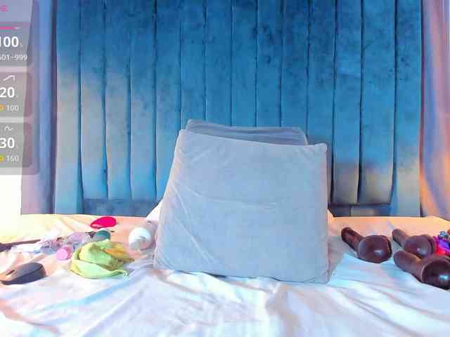 samanthacolombiana webcam