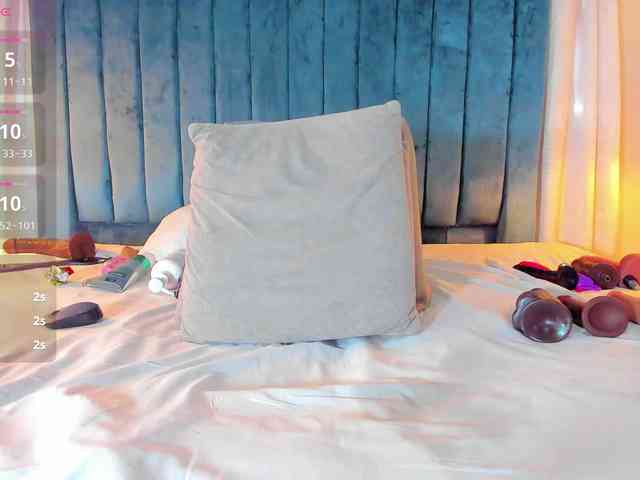 samanthacolombiana webcam