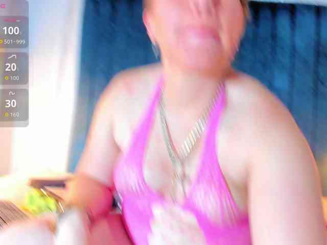 samanthacolombiana webcam