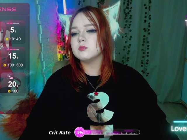 LovlyVixen's BongaCams show and profile