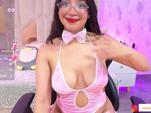 MARIANNA-TAY's BongaCams show and profile