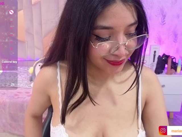 MARIANNA-TAY's BongaCams show and profile