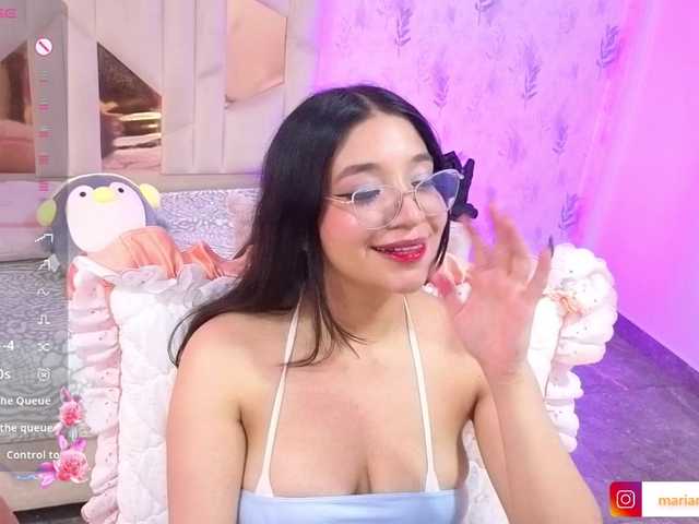 MARIANNA-TAY's BongaCams show and profile