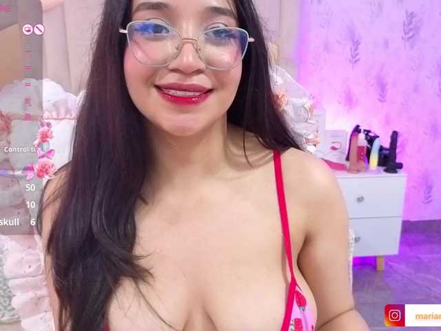 MARIANNA-TAY's BongaCams show and profile