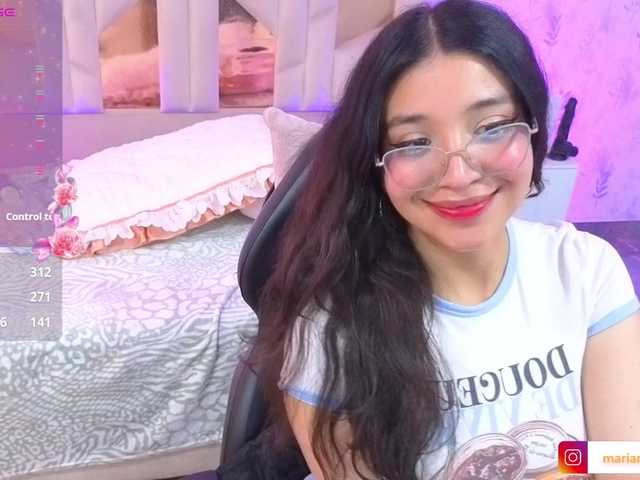 MARIANNA-TAY's BongaCams show and profile