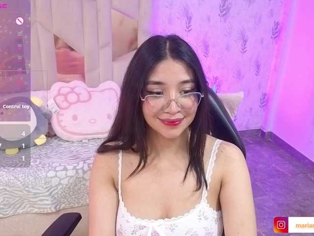 MARIANNA-TAY's BongaCams show and profile