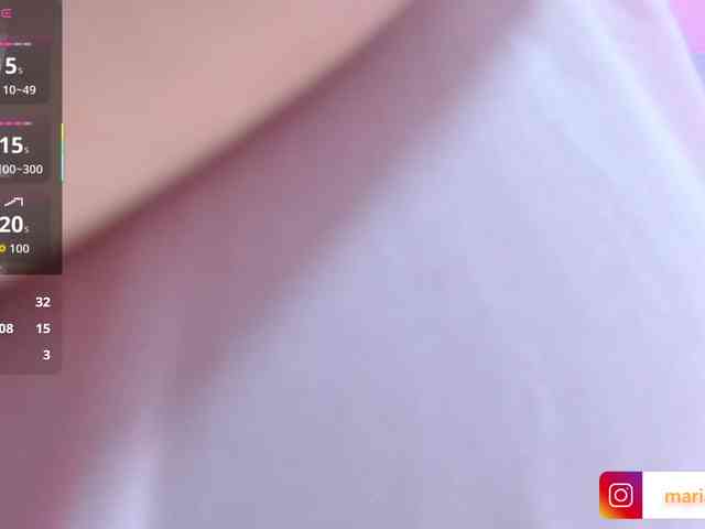 MARIANNA-TAY webcam