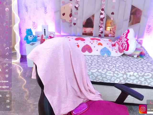 MARIANNA-TAY Live Webcam on BongaCams