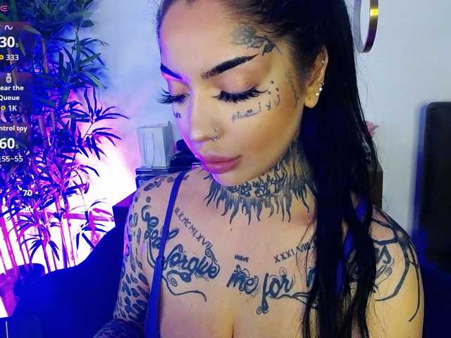 CreamyInk's BongaCams show and profile