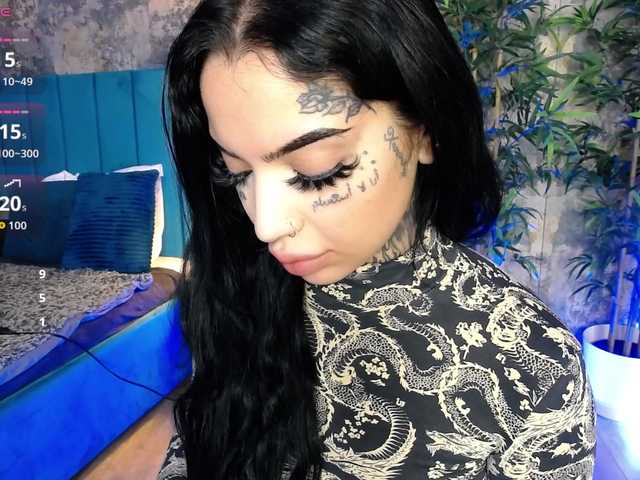 CreamyInk's BongaCams show and profile