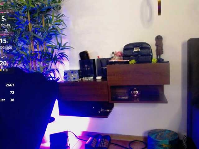 CreamyInk's BongaCams show and profile