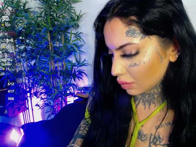 CreamyInk's BongaCams show and profile