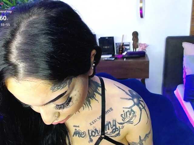 CreamyInk's BongaCams show and profile