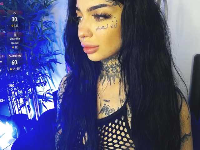 CreamyInk's BongaCams show and profile