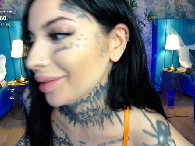 CreamyInk's BongaCams show and profile