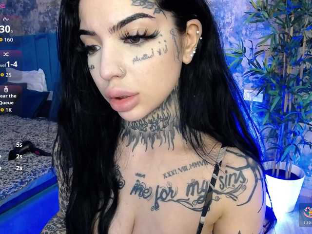 CreamyInk's BongaCams show and profile