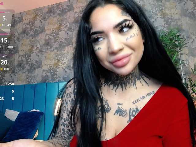 CreamyInk's BongaCams show and profile