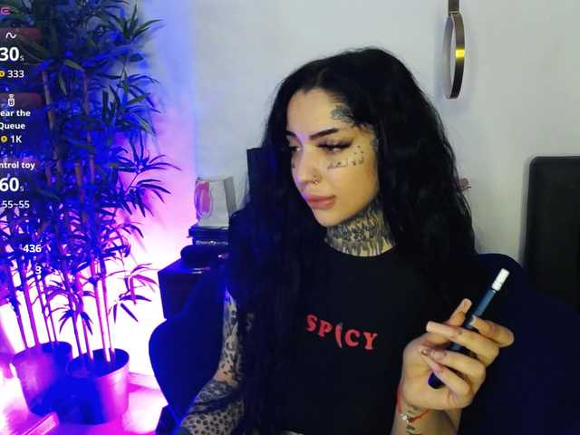 CreamyInk's BongaCams show and profile