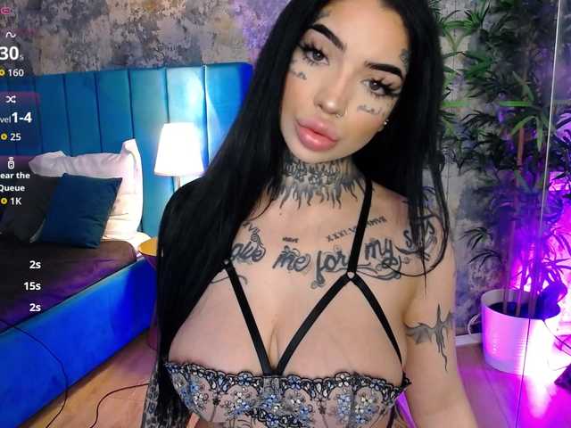 CreamyInk's BongaCams show and profile