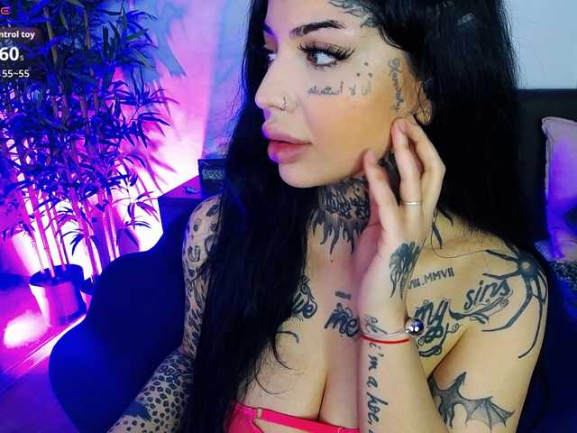 CreamyInk's BongaCams show and profile