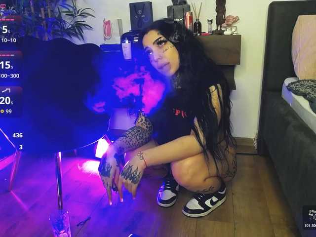 CreamyInk's BongaCams show and profile