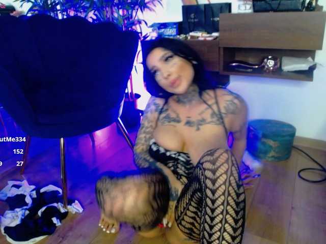 CreamyInk's BongaCams show and profile