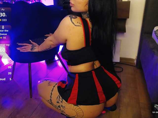 CreamyInk's BongaCams show and profile