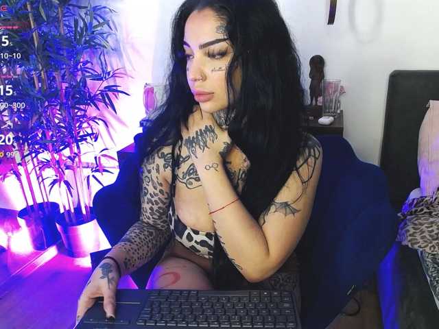 CreamyInk's BongaCams show and profile