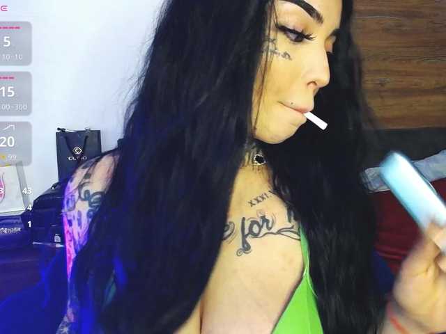 CreamyInk's BongaCams show and profile