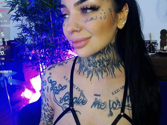 CreamyInk's BongaCams show and profile