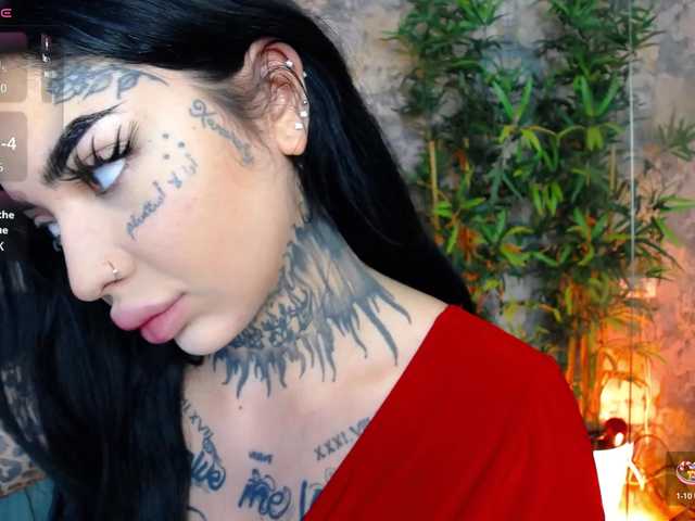 CreamyInk's BongaCams show and profile