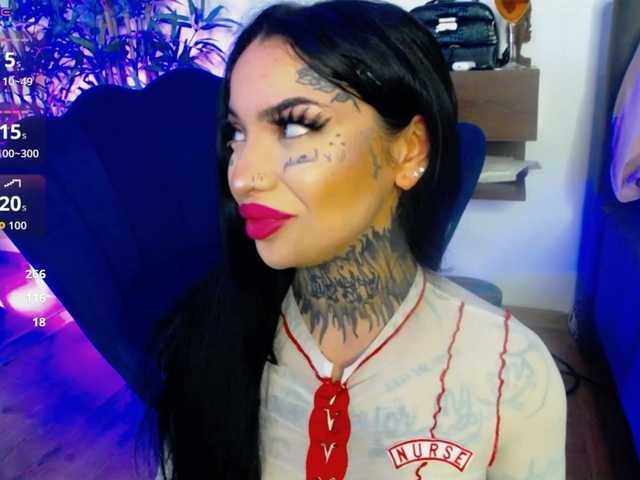 CreamyInk's BongaCams show and profile