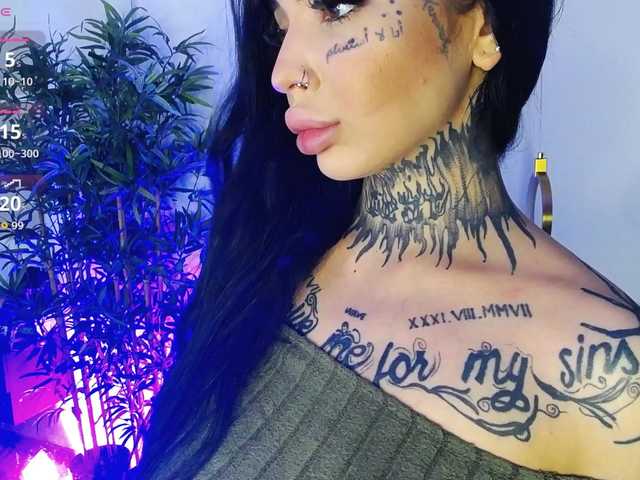 CreamyInk's BongaCams show and profile