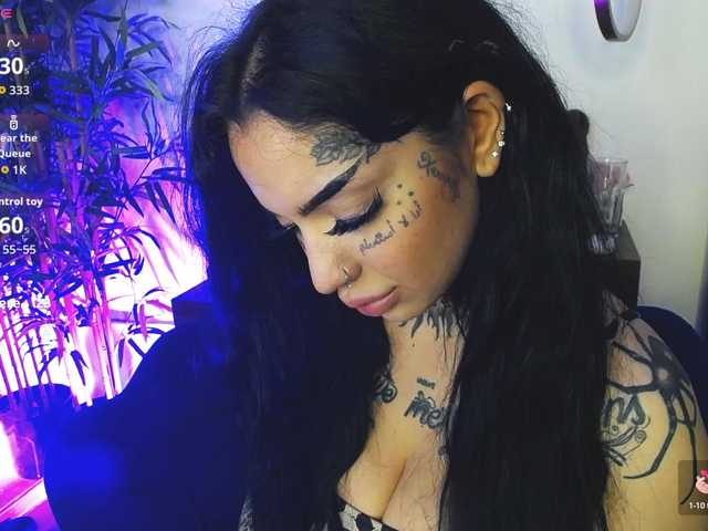 CreamyInk's BongaCams show and profile