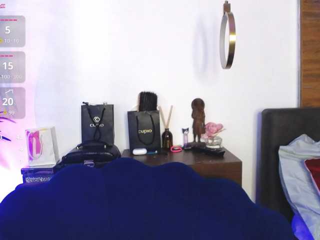 CreamyInk's BongaCams show and profile