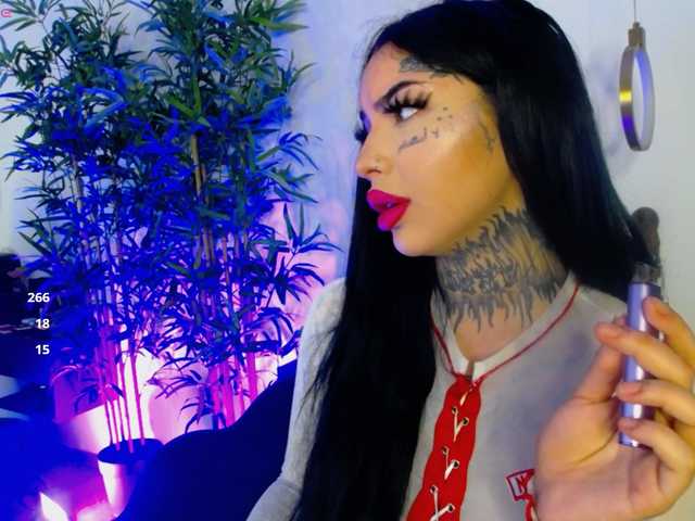 CreamyInk's BongaCams show and profile