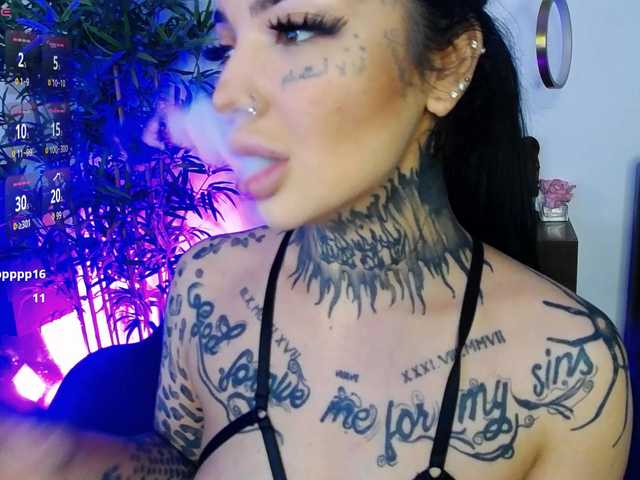 CreamyInk's BongaCams show and profile