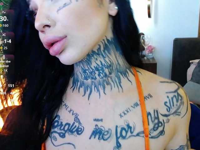 CreamyInk's BongaCams show and profile