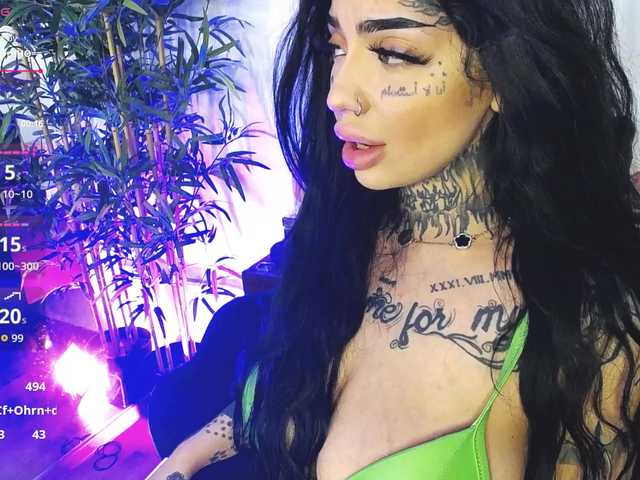 CreamyInk's BongaCams show and profile