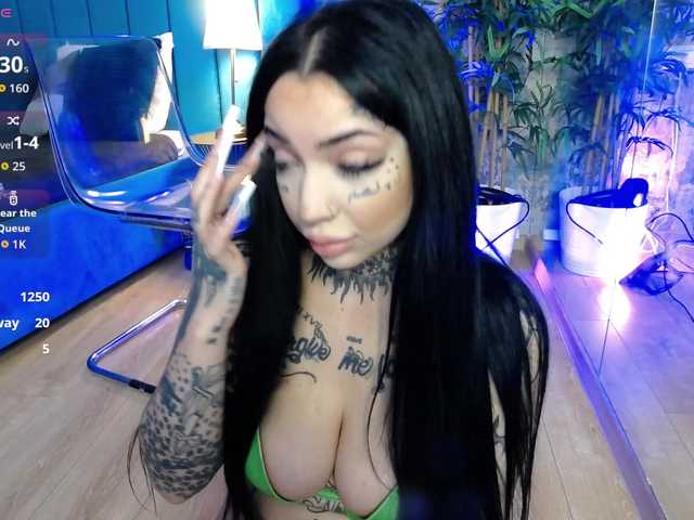 BongaCams CreamyInk is Freechat CreamyInk — @remain Make me so wet and slide your cock inside me !! #bigboobs #bigass #tattoos #teen #squirt