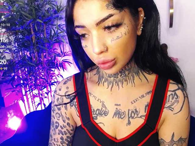 CreamyInk's BongaCams show and profile