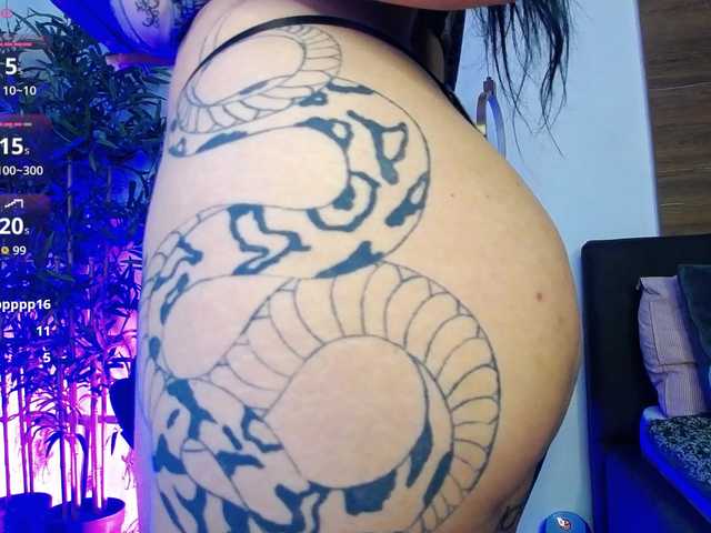 CreamyInk's BongaCams show and profile