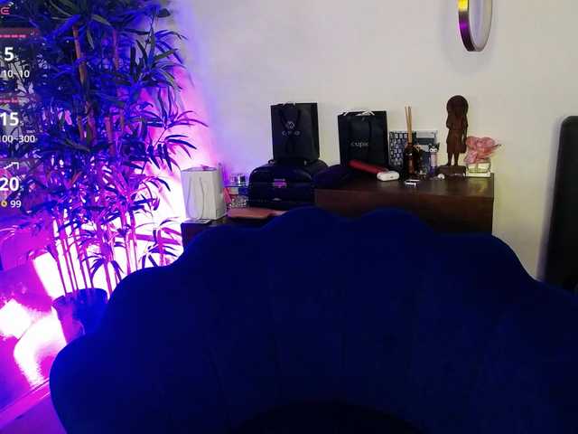 CreamyInk's BongaCams show and profile