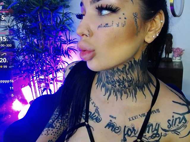 CreamyInk's BongaCams show and profile